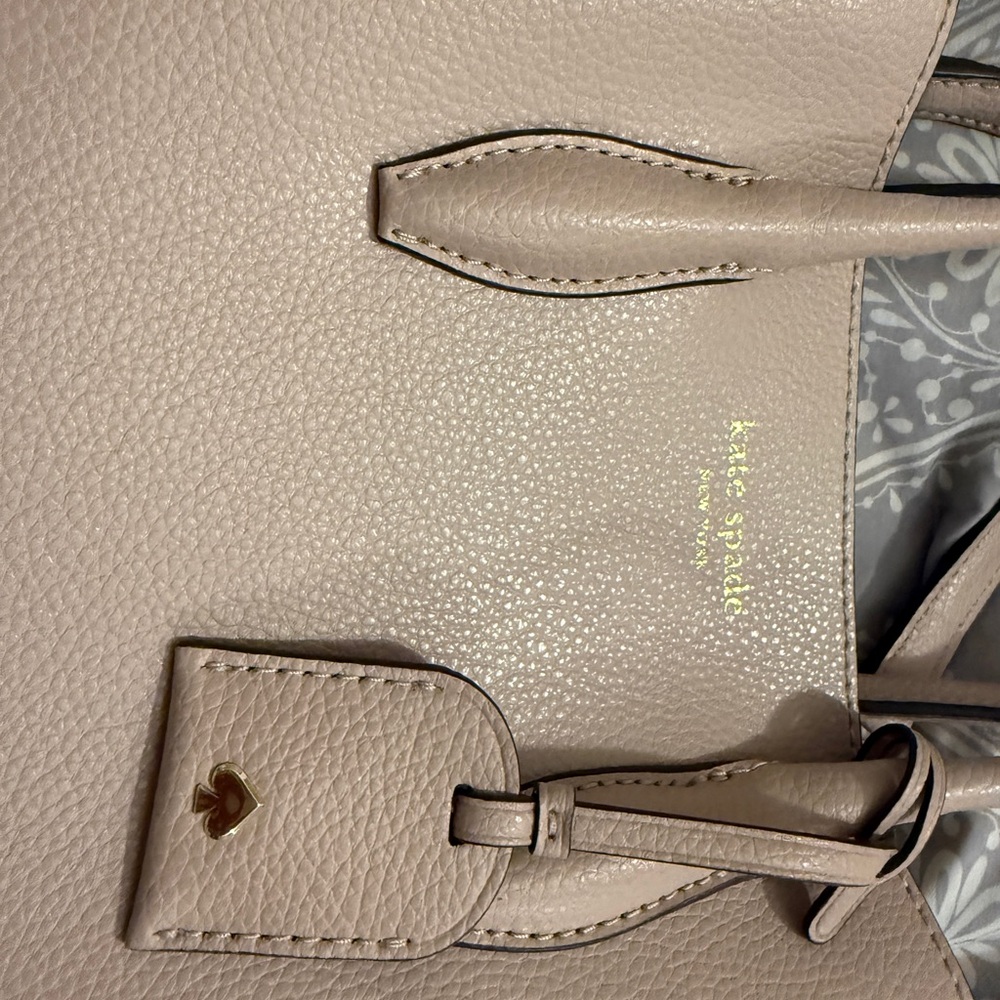 Kate Spade Light Lilac-coloured Satchel - Picture 3 of 8